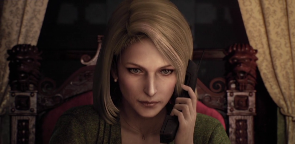 President Svetlana Belikova